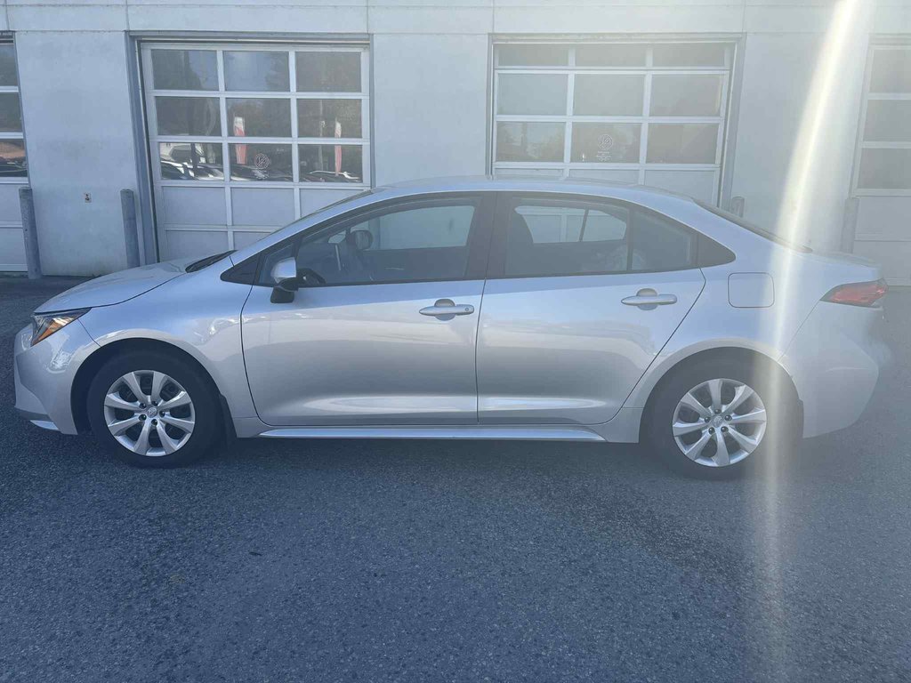 Toyota Corolla Le (A/C) 2021 à Mont-Laurier, Québec - 8 - w1024h768px