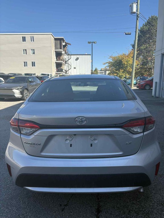 Toyota Corolla Le (A/C) 2021 à Mont-Laurier, Québec - 6 - w1024h768px