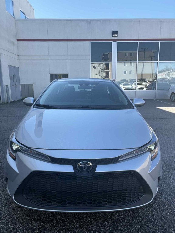 Toyota Corolla Le (A/C) 2021 à Mont-Laurier, Québec - 2 - w1024h768px