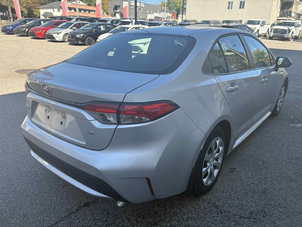 Toyota Corolla Le (A/C) 2021 à Mont-Laurier, Québec - 5 - w1024h768px
