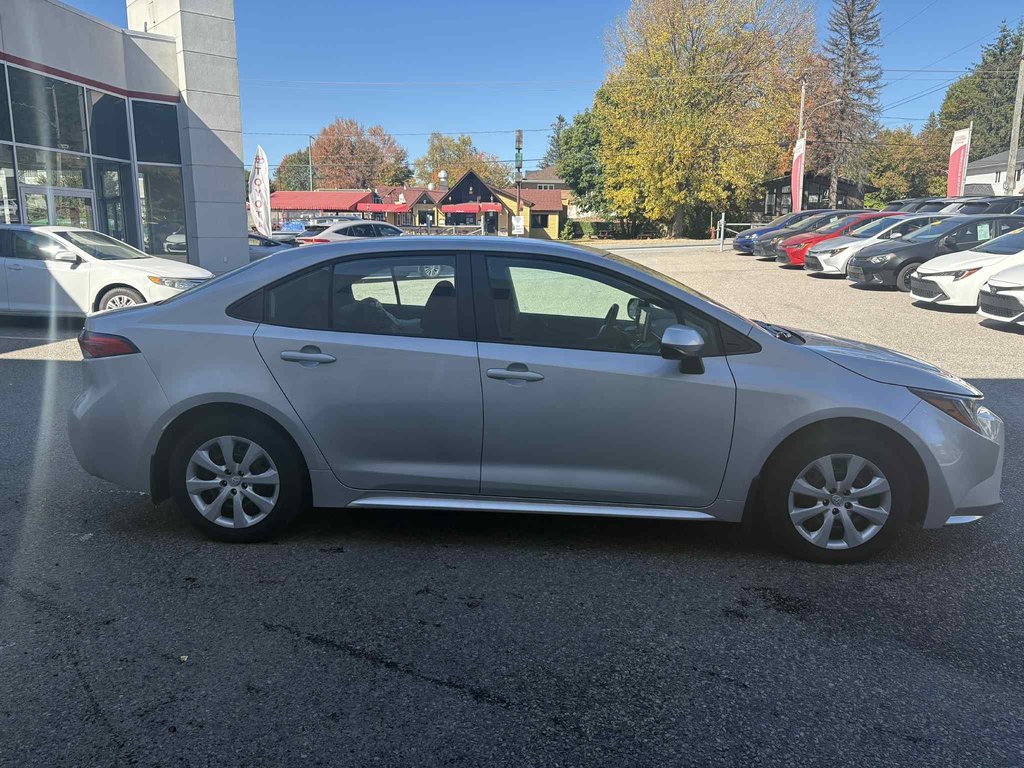 Toyota Corolla Le (A/C) 2021 à Mont-Laurier, Québec - 4 - w1024h768px