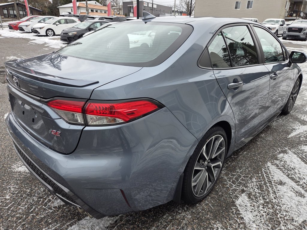 Toyota Corolla SE Amélioré 2021 à Mont-Laurier, Québec - 5 - w1024h768px
