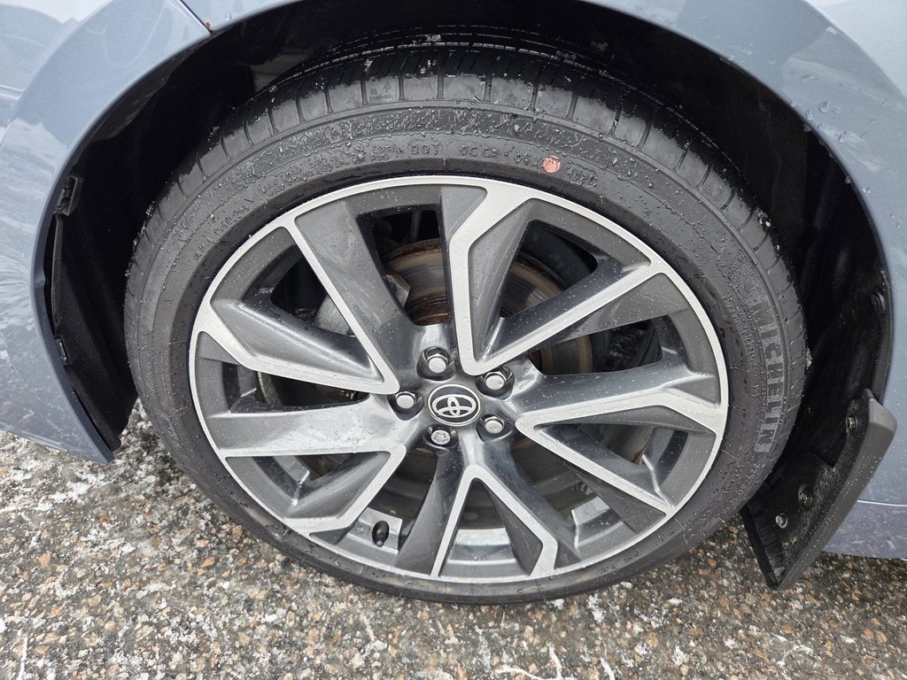 Toyota Corolla SE Amélioré 2021 à Mont-Laurier, Québec - 9 - w1024h768px
