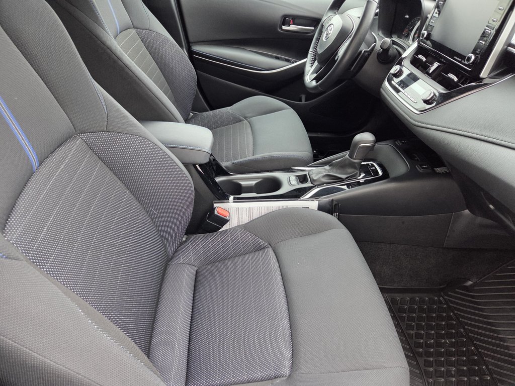 Toyota Corolla SE Amélioré 2021 à Mont-Laurier, Québec - 11 - w1024h768px