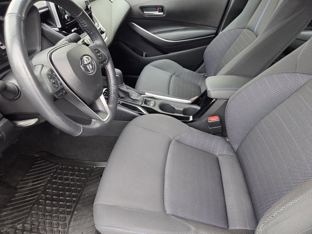 Toyota Corolla SE Amélioré 2021 à Mont-Laurier, Québec - 10 - w1024h768px