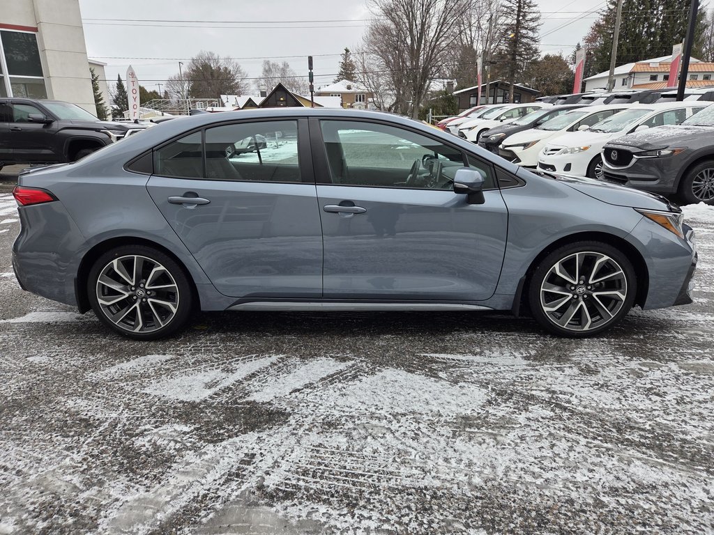 Toyota Corolla SE Amélioré 2021 à Mont-Laurier, Québec - 4 - w1024h768px