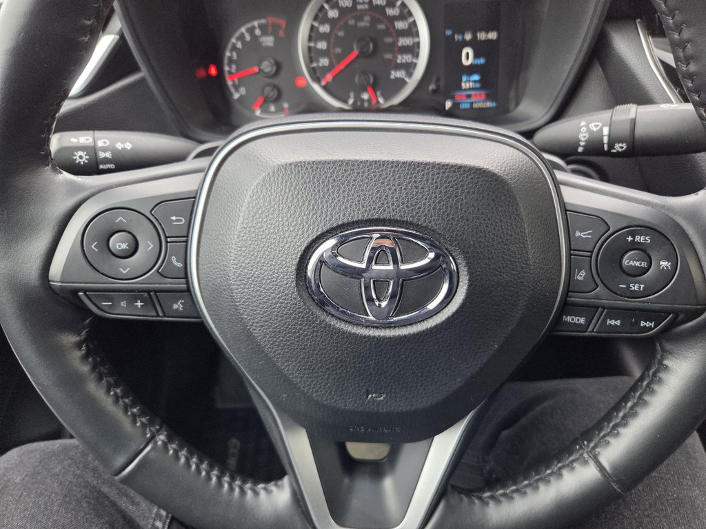 Toyota Corolla SE Amélioré 2021 à Mont-Laurier, Québec - 18 - w1024h768px