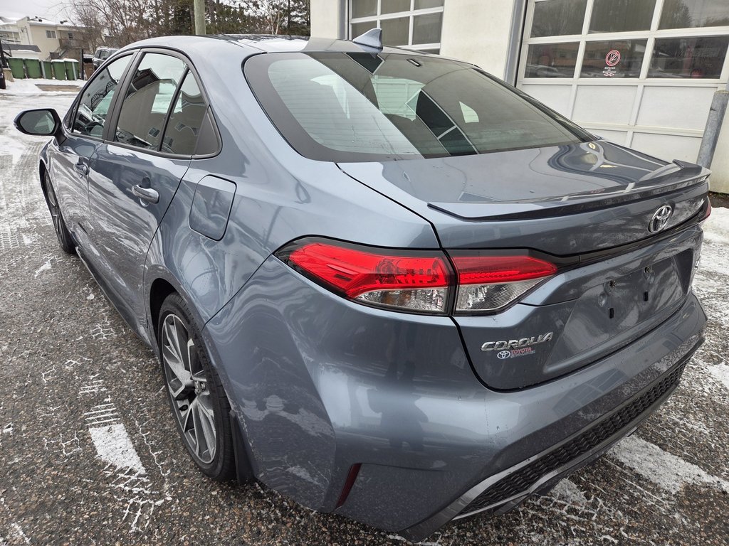 Toyota Corolla SE Amélioré 2021 à Mont-Laurier, Québec - 7 - w1024h768px