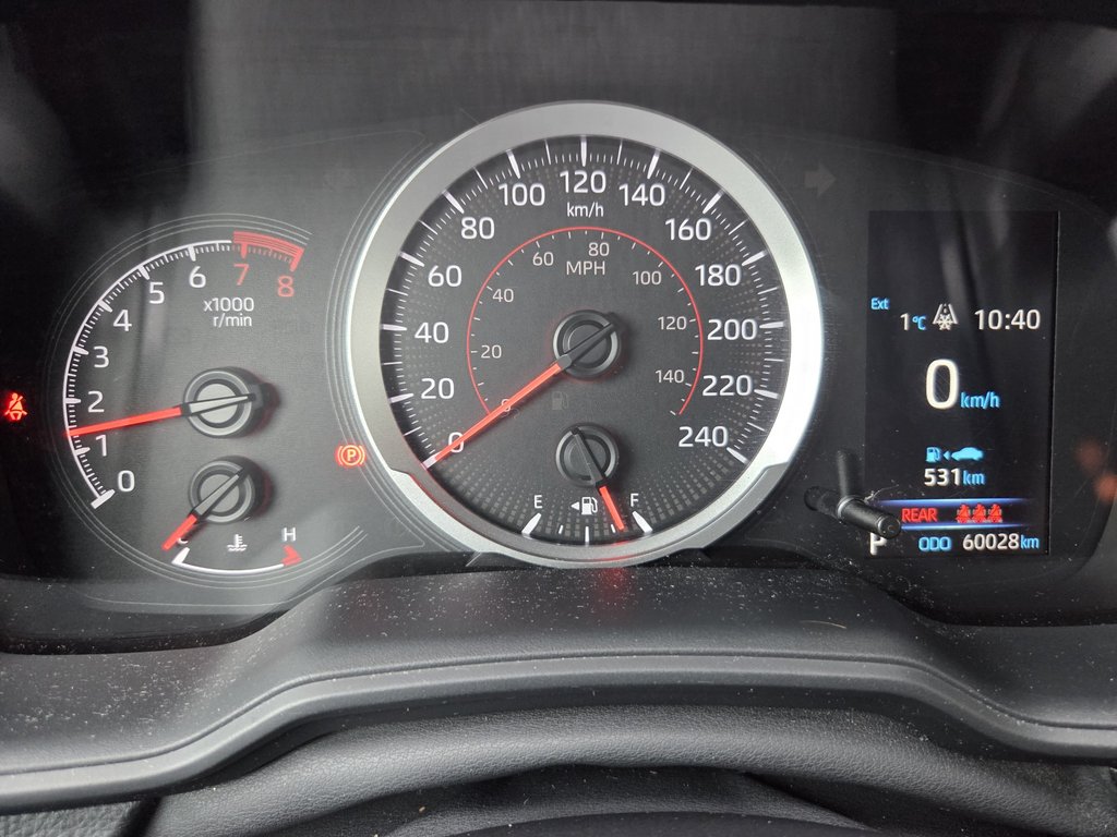 Toyota Corolla SE Amélioré 2021 à Mont-Laurier, Québec - 17 - w1024h768px