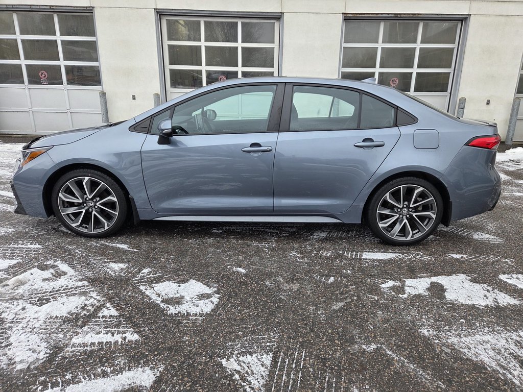 Toyota Corolla SE Amélioré 2021 à Mont-Laurier, Québec - 8 - w1024h768px