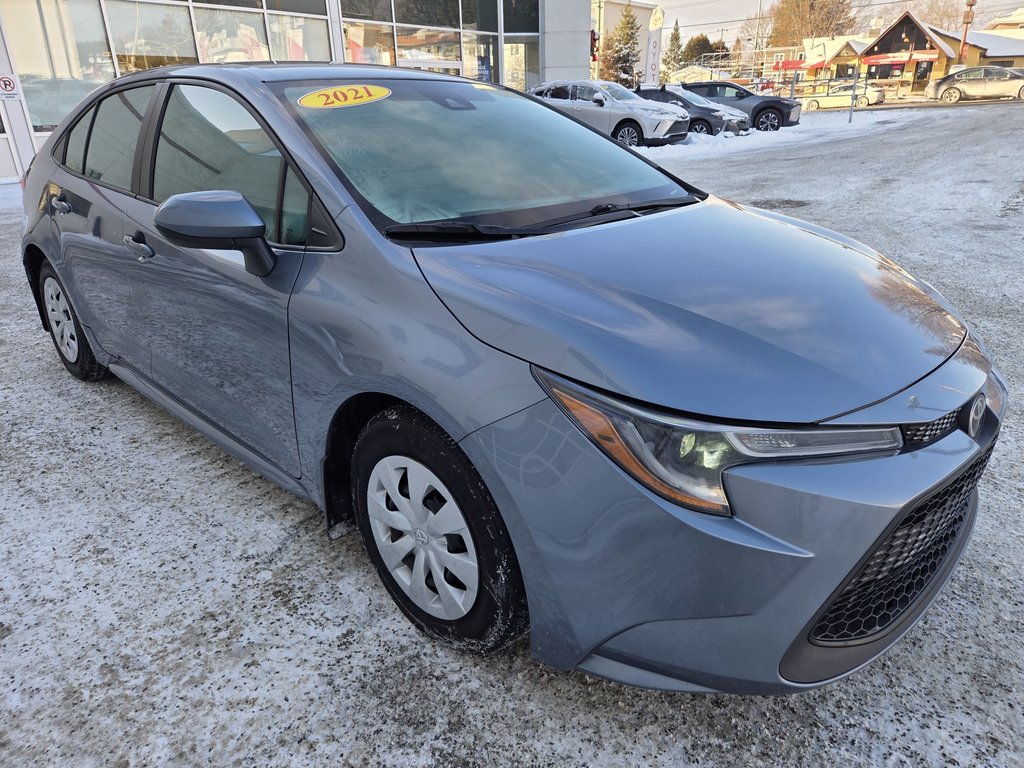 Toyota Corolla L (A/C) 2021 à Mont-Laurier, Québec - 3 - w1024h768px