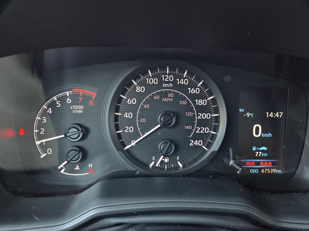 Toyota Corolla L (A/C) 2021 à Mont-Laurier, Québec - 17 - w1024h768px