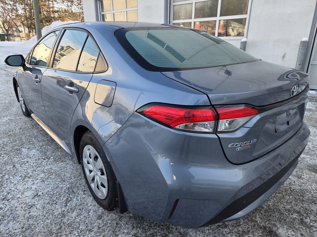 Toyota Corolla L (A/C) 2021 à Mont-Laurier, Québec - 7 - w1024h768px