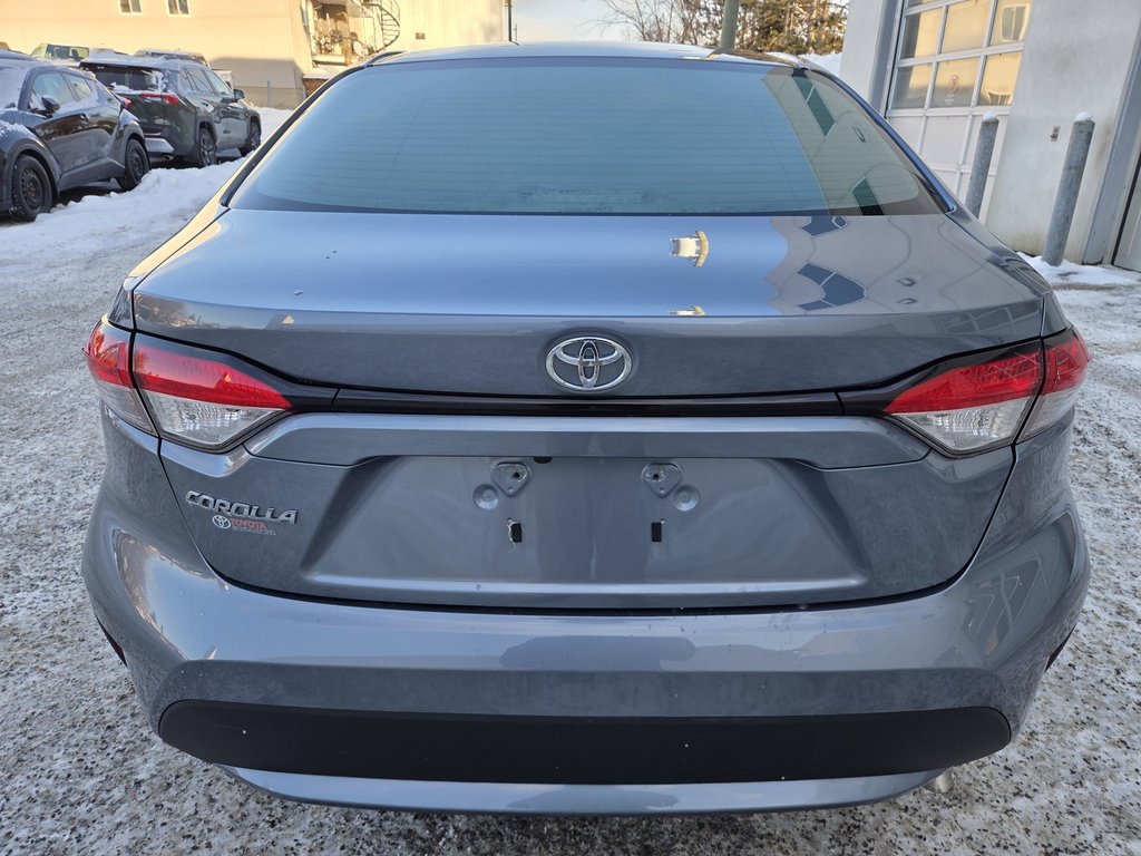 Toyota Corolla L (A/C) 2021 à Mont-Laurier, Québec - 6 - w1024h768px