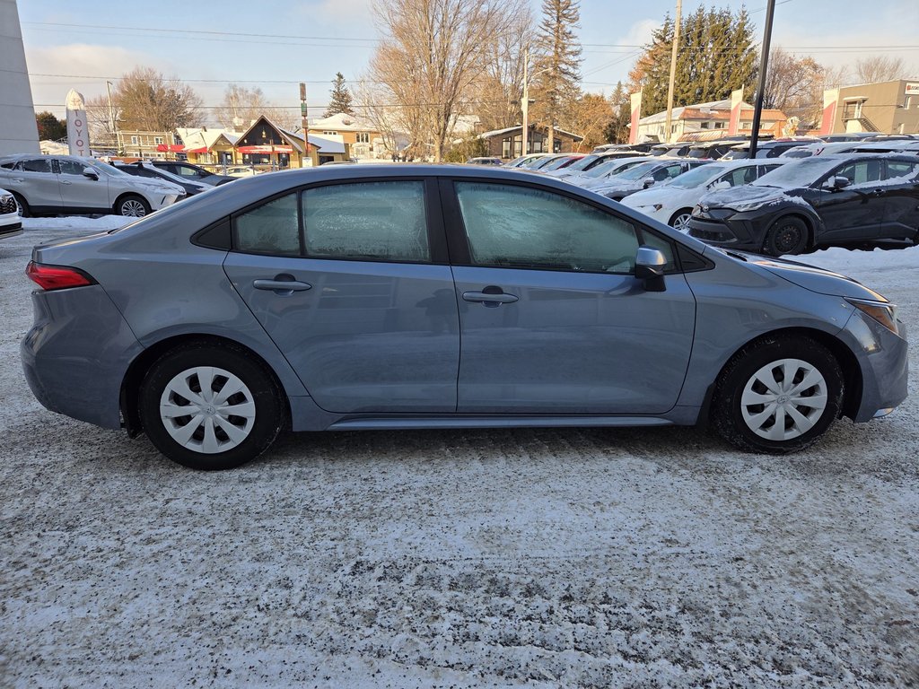 Toyota Corolla L (A/C) 2021 à Mont-Laurier, Québec - 4 - w1024h768px