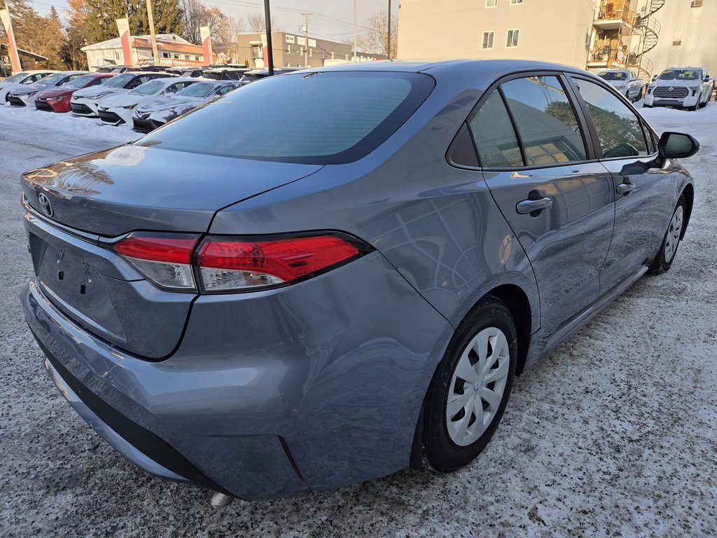 Toyota Corolla L (A/C) 2021 à Mont-Laurier, Québec - 5 - w1024h768px