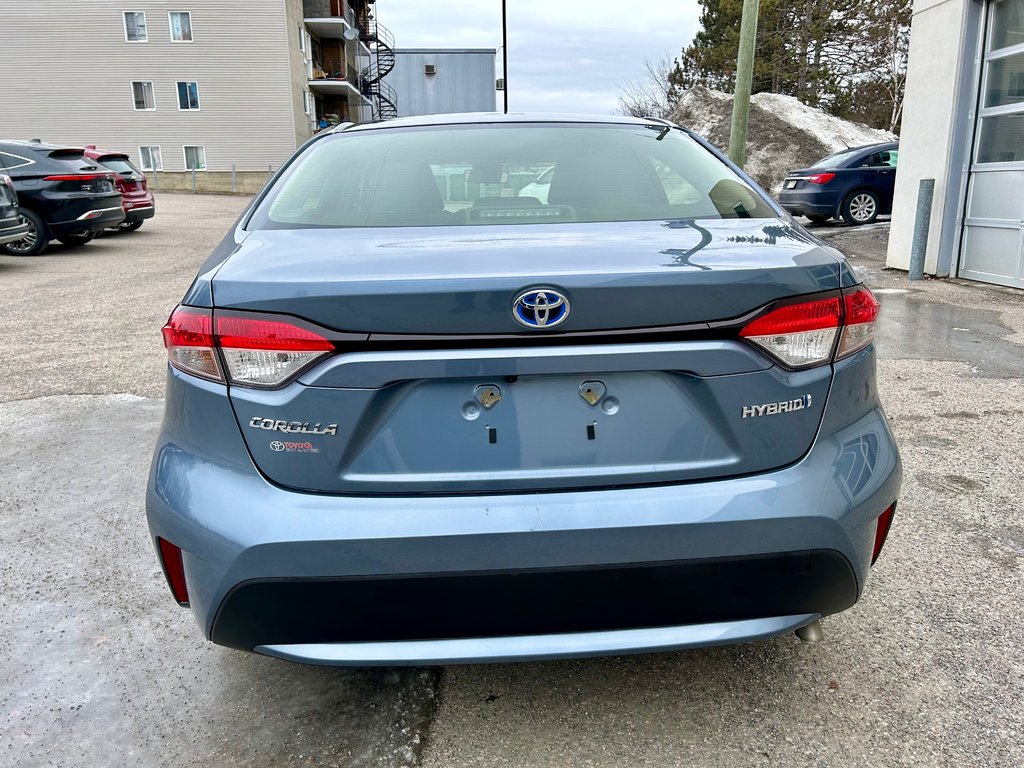 2022 Toyota Corolla Hybride in Mont-Laurier, Quebec - 6 - w1024h768px
