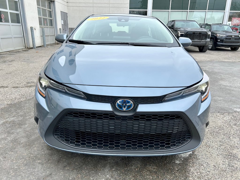 2022 Toyota Corolla Hybride in Mont-Laurier, Quebec - 2 - w1024h768px
