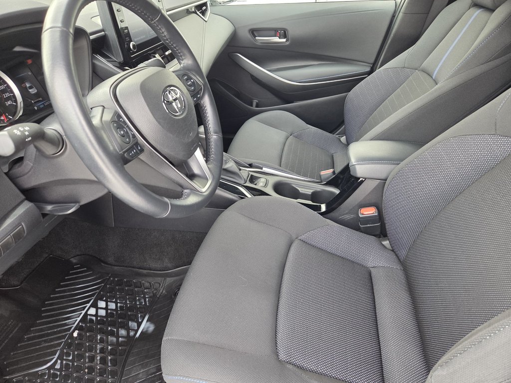 Toyota Corolla SE 2022 à Mont-Laurier, Québec - 9 - w1024h768px