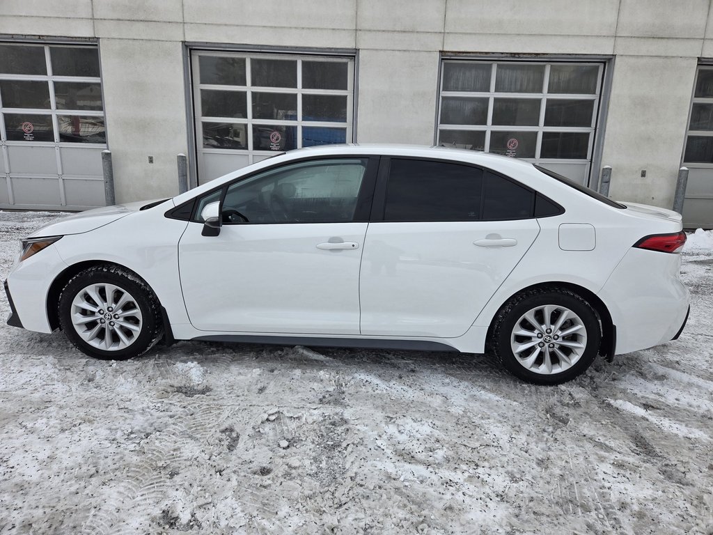 Toyota Corolla SE 2022 à Mont-Laurier, Québec - 8 - w1024h768px