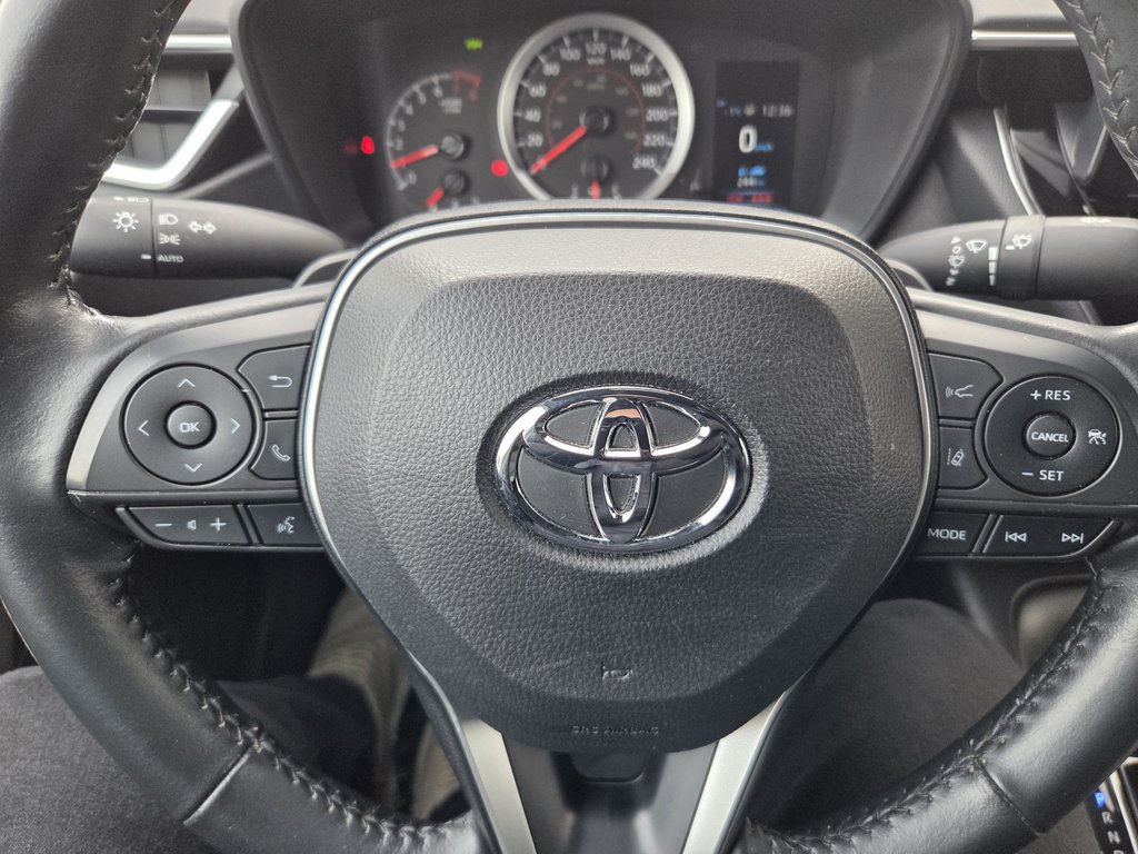 Toyota Corolla SE 2022 à Mont-Laurier, Québec - 16 - w1024h768px