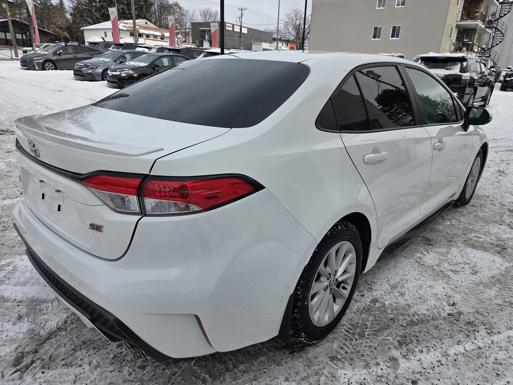Toyota Corolla SE 2022 à Mont-Laurier, Québec - 5 - w1024h768px