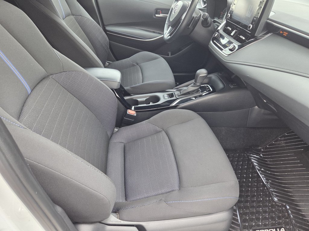 Toyota Corolla SE 2022 à Mont-Laurier, Québec - 10 - w1024h768px