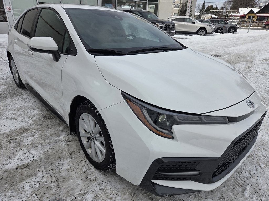 Toyota Corolla SE 2022 à Mont-Laurier, Québec - 3 - w1024h768px