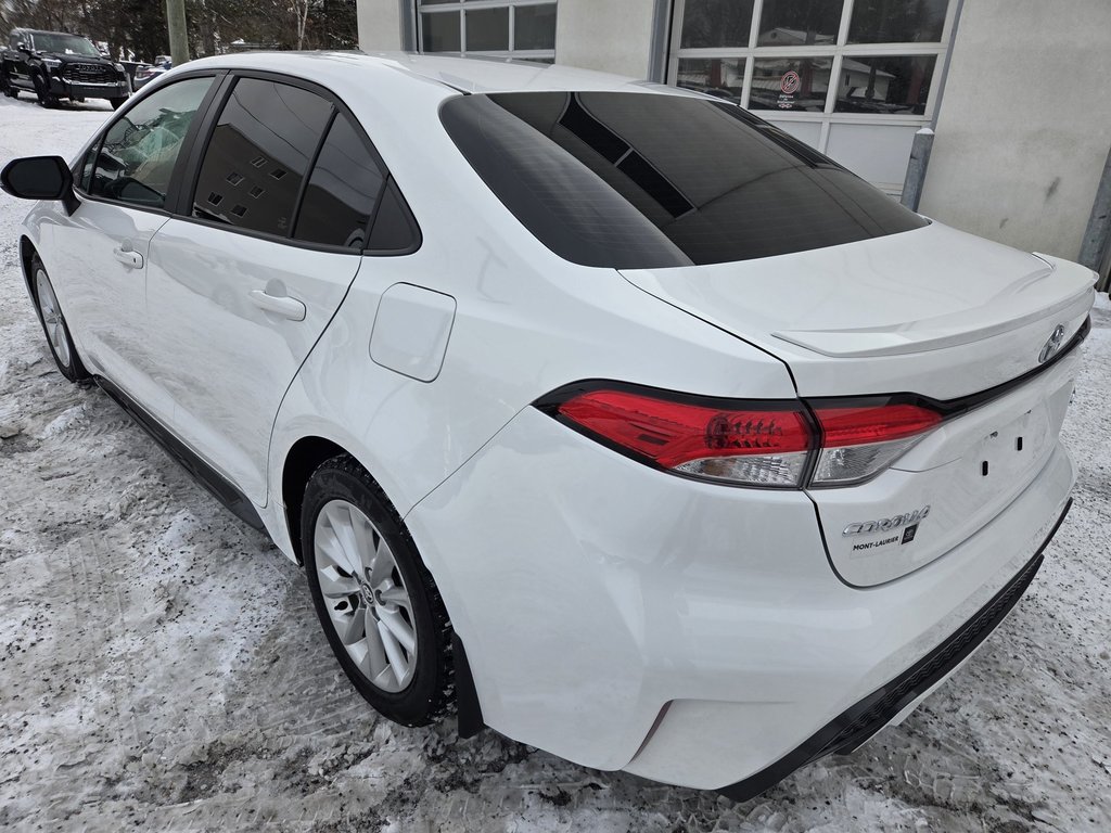 Toyota Corolla SE 2022 à Mont-Laurier, Québec - 7 - w1024h768px