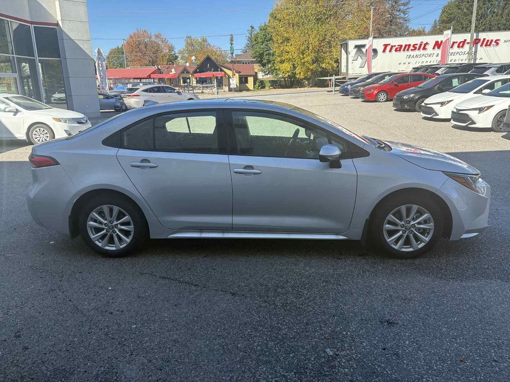 Toyota Corolla Le+ (A/C) 2025 à Mont-Laurier, Québec - 4 - w1024h768px