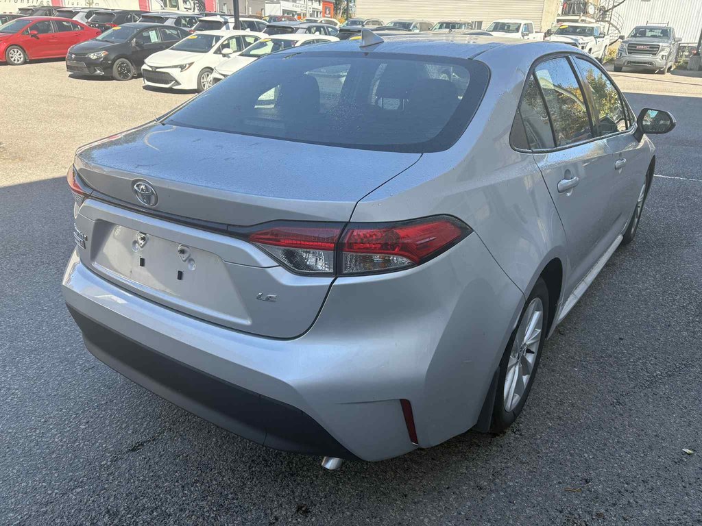 Toyota Corolla Le+ (A/C) 2025 à Mont-Laurier, Québec - 5 - w1024h768px