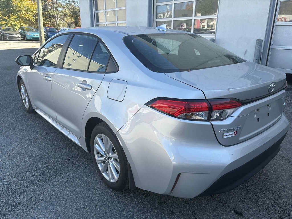 Toyota Corolla Le+ (A/C) 2025 à Mont-Laurier, Québec - 7 - w1024h768px