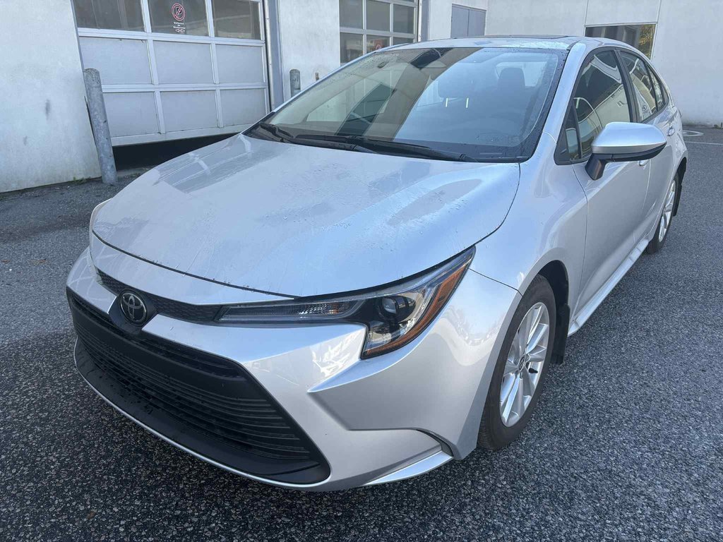 Toyota Corolla Le+ (A/C) 2025 à Mont-Laurier, Québec - 1 - w1024h768px
