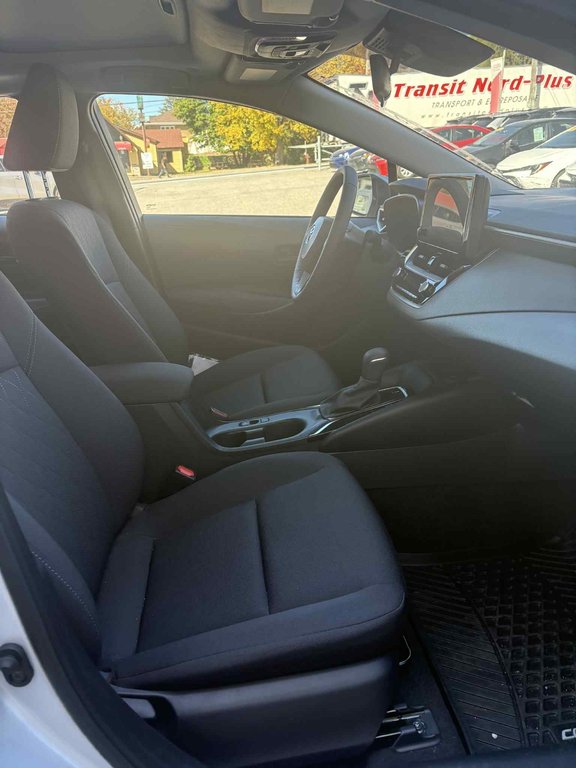 Toyota Corolla Le+ (A/C) 2025 à Mont-Laurier, Québec - 10 - w1024h768px