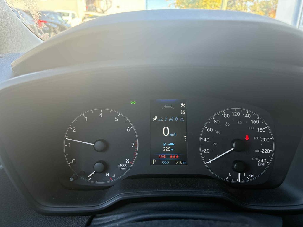 Toyota Corolla Le+ (A/C) 2025 à Mont-Laurier, Québec - 15 - w1024h768px