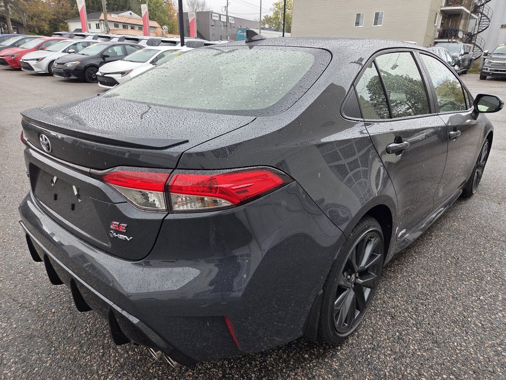 2026 Toyota COROLLA HYBRIDE SE in Mont-Laurier, Quebec - 5 - w1024h768px