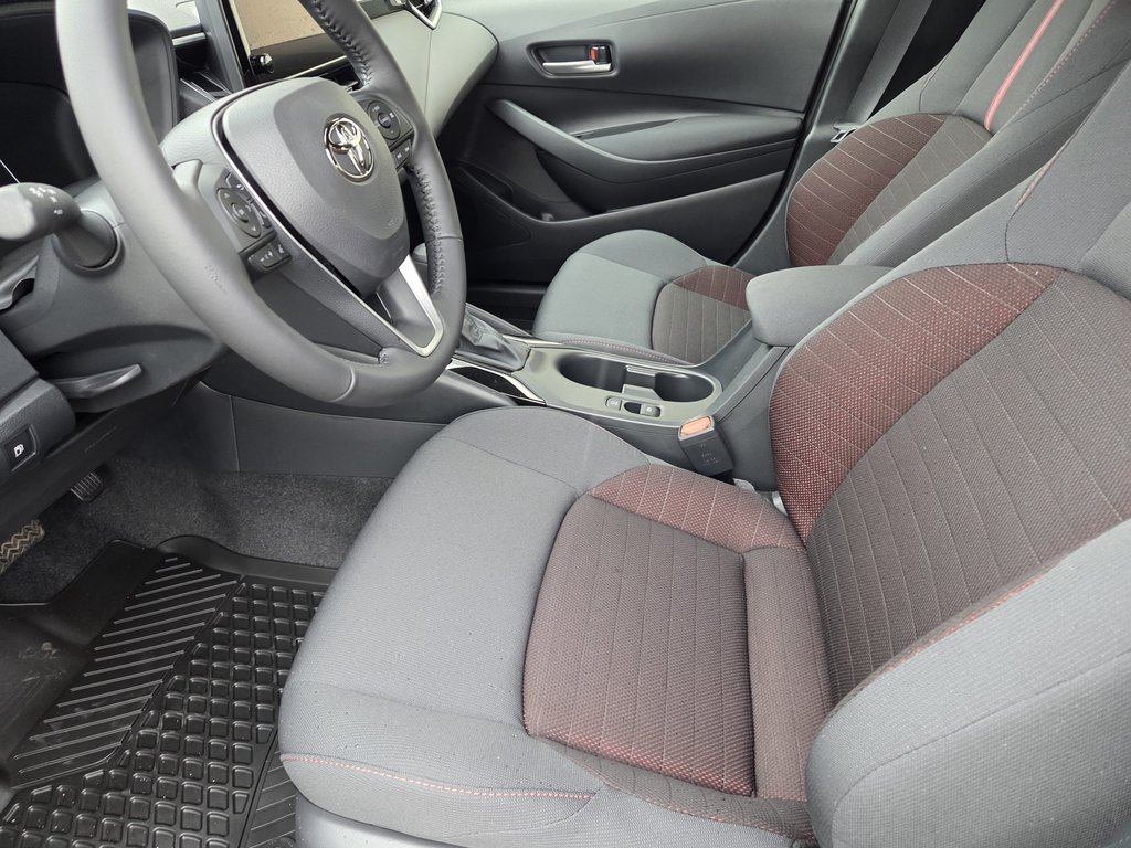 2026 Toyota COROLLA HYBRIDE SE in Mont-Laurier, Quebec - 10 - w1024h768px