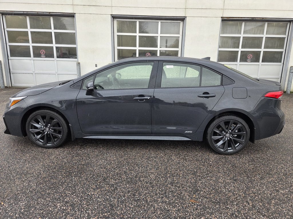 2026 Toyota COROLLA HYBRIDE SE in Mont-Laurier, Quebec - 8 - w1024h768px