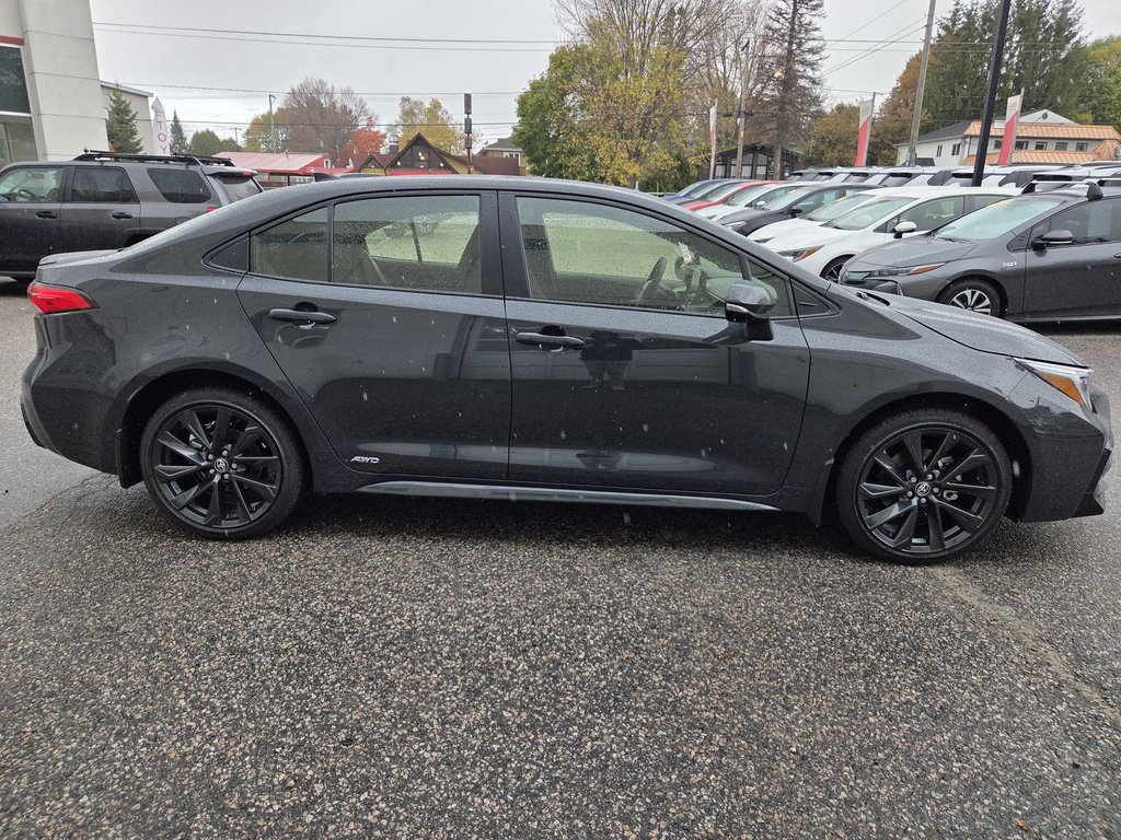 2026 Toyota COROLLA HYBRIDE SE in Mont-Laurier, Quebec - 4 - w1024h768px