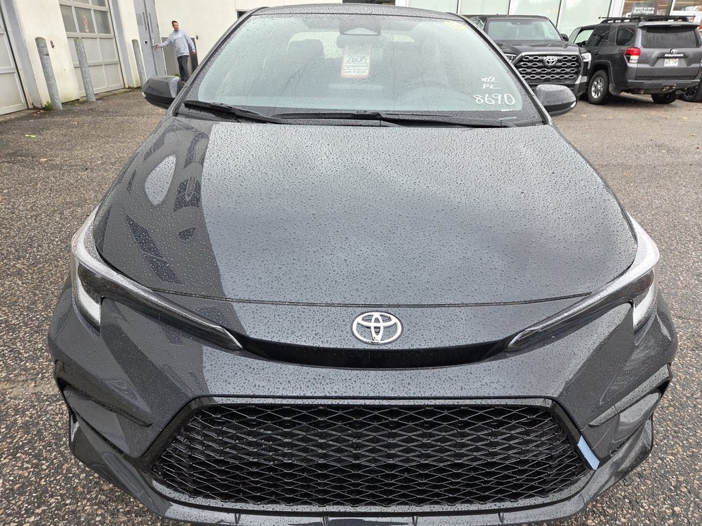 2026 Toyota COROLLA HYBRIDE SE in Mont-Laurier, Quebec - 2 - w1024h768px