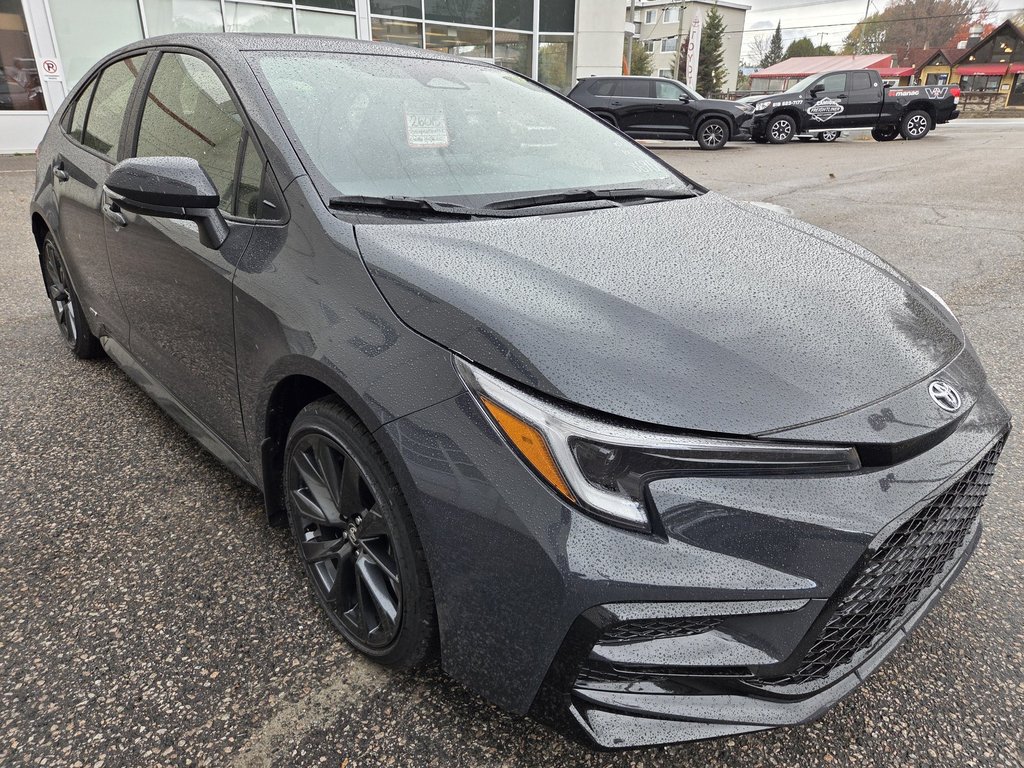 2026 Toyota COROLLA HYBRIDE SE in Mont-Laurier, Quebec - 3 - w1024h768px