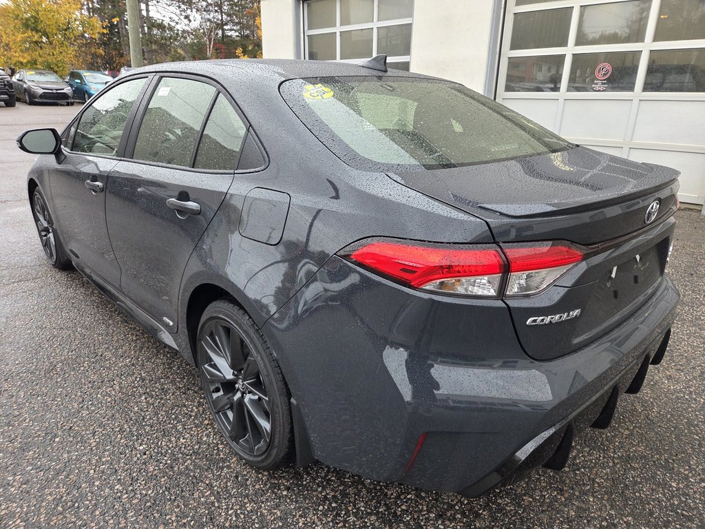 2026 Toyota COROLLA HYBRIDE SE in Mont-Laurier, Quebec - 7 - w1024h768px