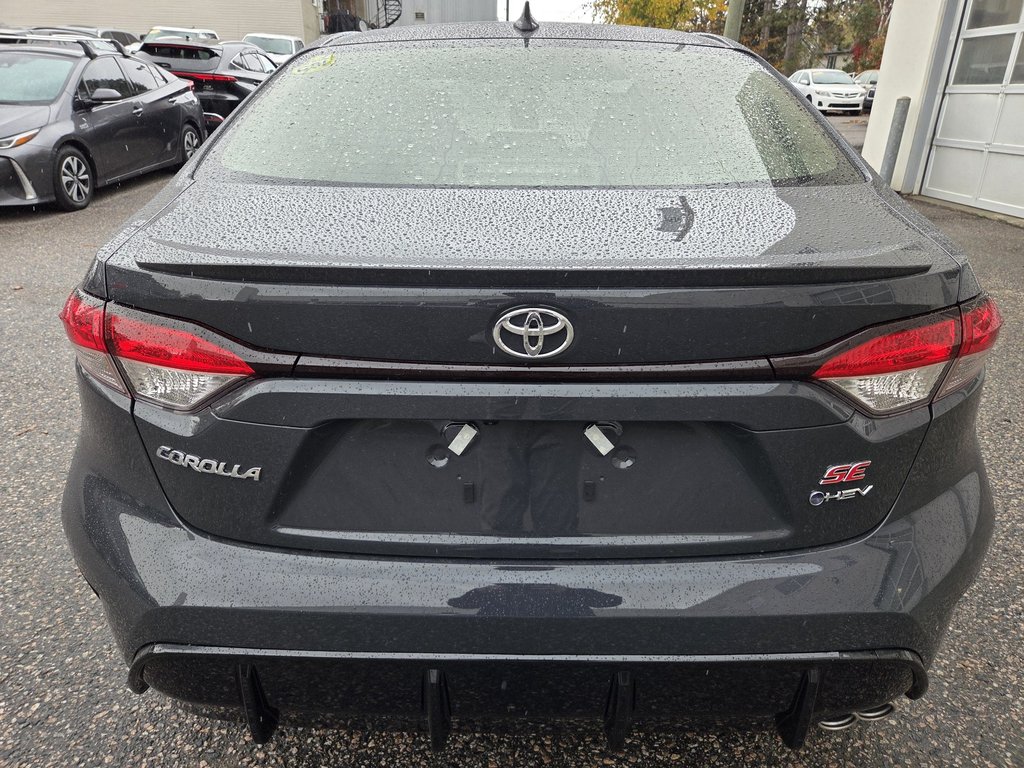 2026 Toyota COROLLA HYBRIDE SE in Mont-Laurier, Quebec - 6 - w1024h768px