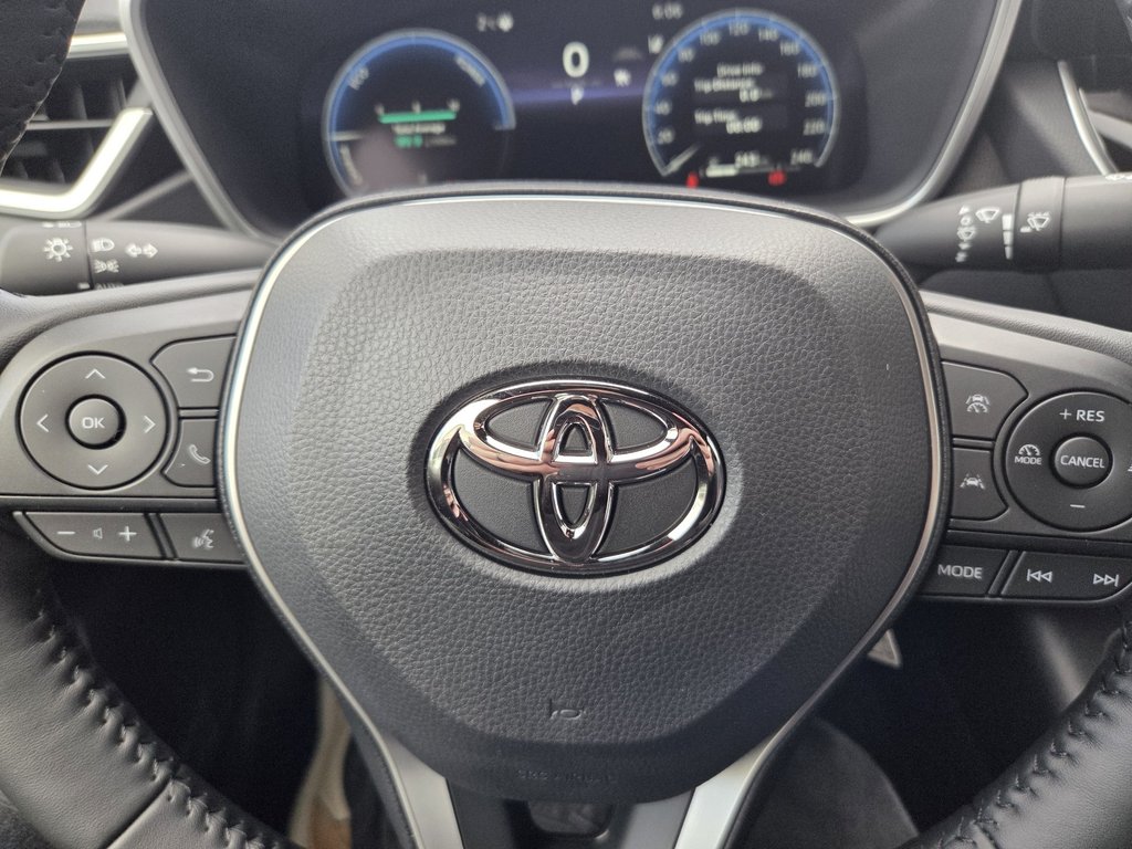 Toyota COROLLA HYBRIDE XSE 2026 à Mont-Laurier, Québec - 17 - w1024h768px