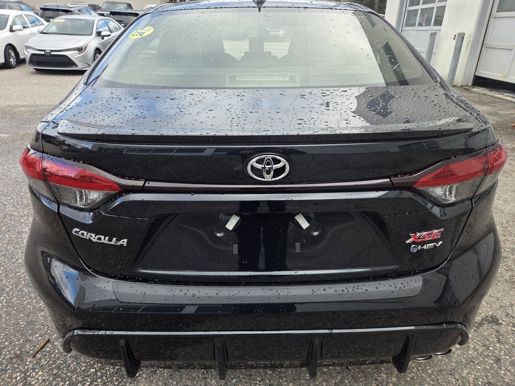 Toyota COROLLA HYBRIDE XSE 2026 à Mont-Laurier, Québec - 6 - w1024h768px