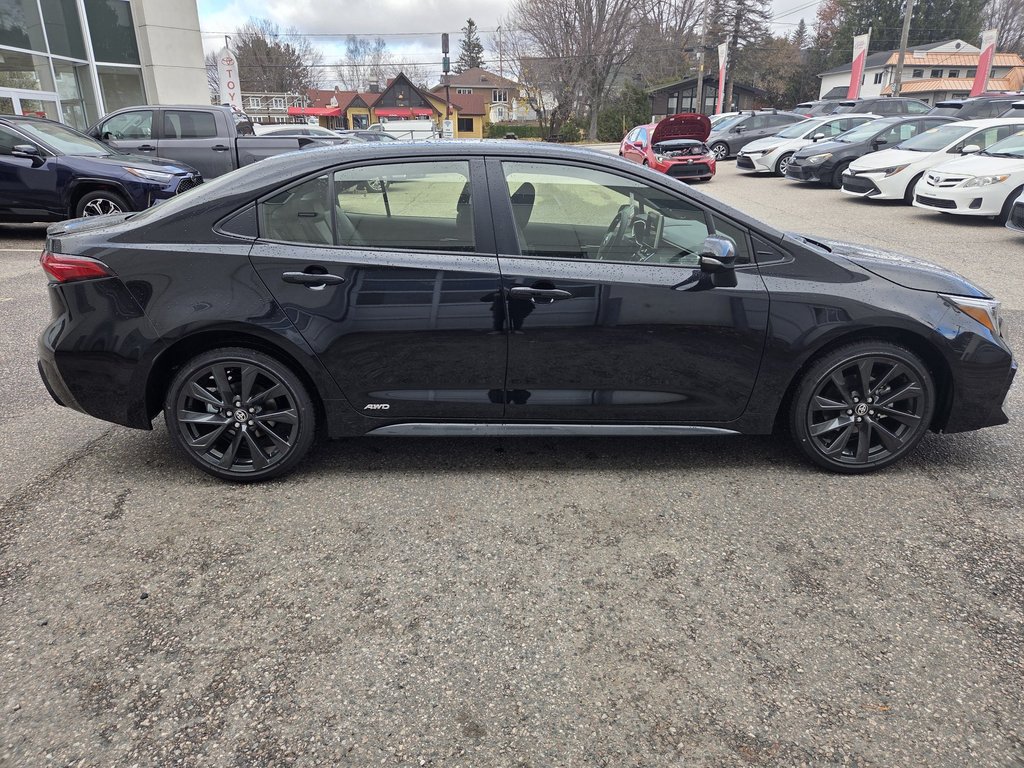 Toyota COROLLA HYBRIDE XSE 2026 à Mont-Laurier, Québec - 4 - w1024h768px