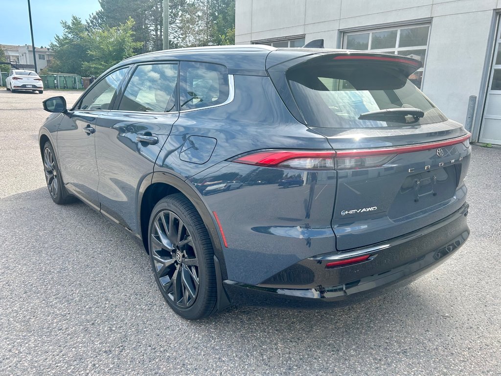 Toyota Crown Signia Limited 2025 à Mont-Laurier, Québec - 7 - w1024h768px