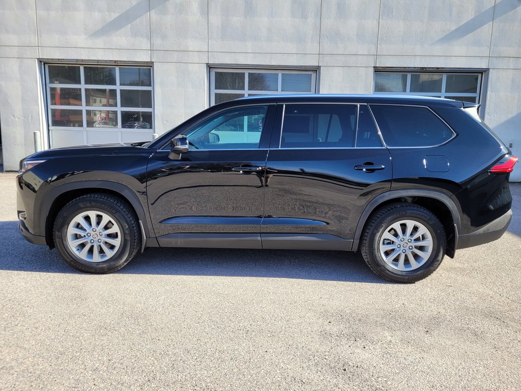 Toyota Grand Highlander XLE (AWD) 2024 à Mont-Laurier, Québec - 9 - w1024h768px