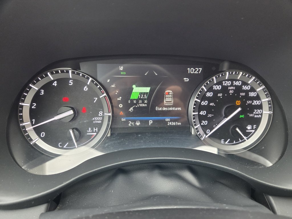 2022 Toyota Highlander XLE in Mont-Laurier, Quebec - 17 - w1024h768px