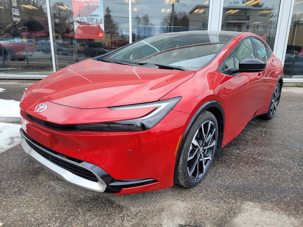 Toyota PRIUS HYBRIDE BRANCHABLE XSE 2025 à Mont-Laurier, Québec - 1 - w1024h768px